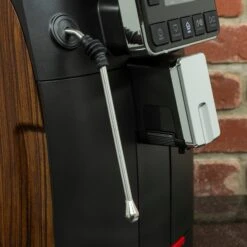 Gaggia Cadorna Barista Plus Automatic Espresso Machine - Dark Chocolate Straight Grain -Gaggia Store GACADORNAPLUS DCSG 1986