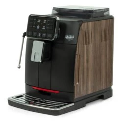 Gaggia Cadorna Barista Plus Automatic Espresso Machine - Zebrano Grain -Gaggia Store GACADORNAPLUS ZG 003