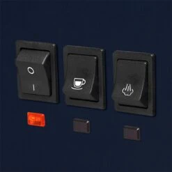 Gaggia Classic Evo Pro Espresso Machine In Classic Blue -Gaggia Store GACLASSICEVOPROBLU 1010