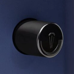 Gaggia Classic Evo Pro Espresso Machine In Classic Blue With Walnut -Gaggia Store GACLASSICEVOPROBLU 2857 1633ef9d b7f2 4edb 9232 deb44af3424a