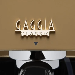 Gaggia Classic Evo Pro - 85th Anniversary Limited Edition With Olive Wood -Gaggia Store GACLASSICGOLD 5382 440331de 32cd 4842 8e7f 70663fa6c0ee