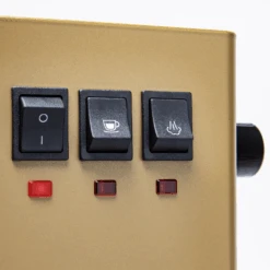 Gaggia Classic Evo Pro - 85th Anniversary Limited Edition With Olive Wood -Gaggia Store GACLASSICGOLD 5400 efcdfeab f5a3 4d11 900e 358e36925639