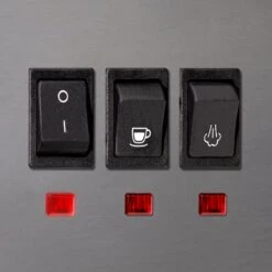 Gaggia Classic Pro In Stainless Steel - Sapele -Gaggia Store GACLASSICPROSAP 2818