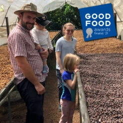 Joe Bean Costa Rica Finca Las Torres Natural Process 9 Joe Bean Costa Rica Finca Las Torres Natural Process -Gaggia Store GFA 3