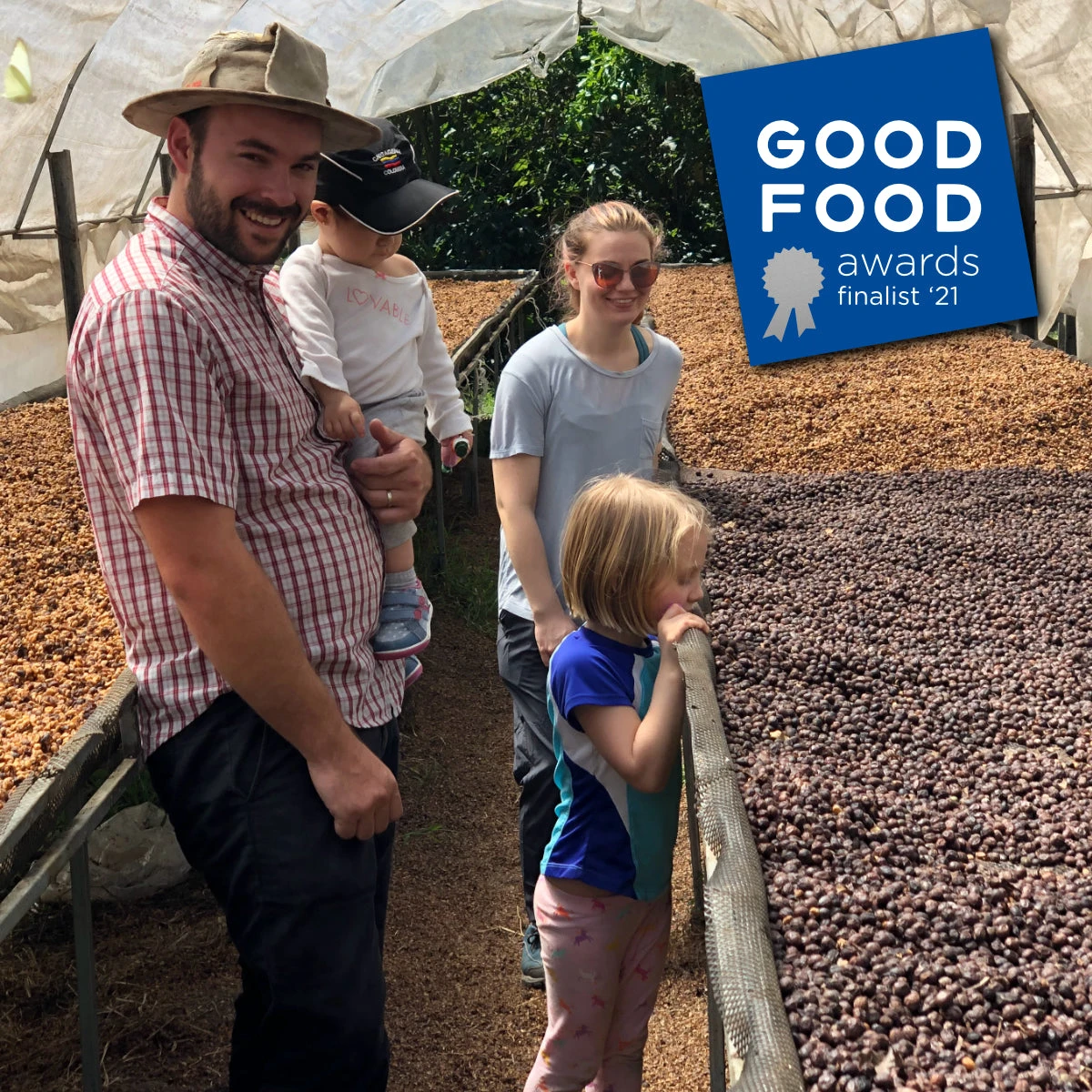 Joe Bean Costa Rica Finca Las Torres Natural Process 5 Joe Bean Costa Rica Finca Las Torres Natural Process - Image 3