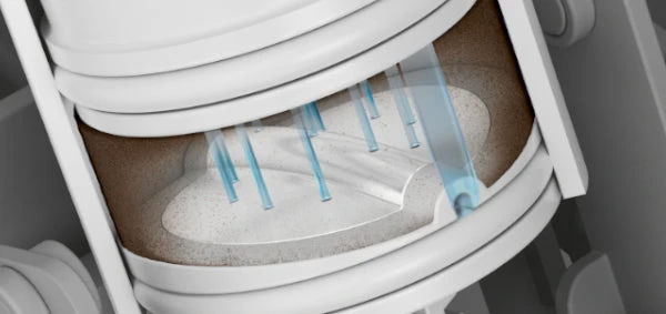 JURA Z10 Super-Automatic Espresso Machine In Diamond Black 21 JURA Z10 Super-Automatic Espresso Machine In Diamond Black - Image 19