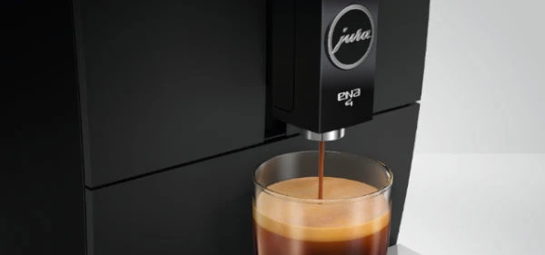 JURA ENA 4 Super-Automatic Espresso Machine - Full Metropolitan Black 14 JURA ENA 4 Super-Automatic Espresso Machine - Full Metropolitan Black - Image 12