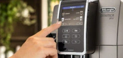 DeLonghi Dinamica Plus Connected ECAM37095TI Espresso Machine 23 DeLonghi Dinamica Plus Connected ECAM37095TI Espresso Machine -Gaggia Store Grid TouchScreen