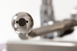 Rocket Espresso Appartamento Espresso Machine - Lacewood Quarter Cut -Gaggia Store Grid Wand 507a974b 3d56 4920 a15a 1f7acd47bf44