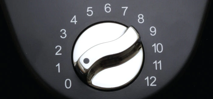 Capresso Infinity Plus Conical Burr Coffee Grinder In Black 10 Capresso Infinity Plus Conical Burr Coffee Grinder In Black - Image 8