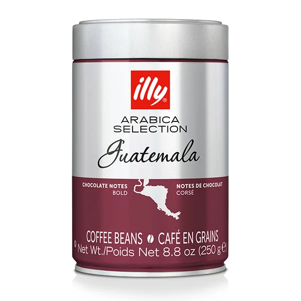 Illy Arabica Selection Guatemala Whole Bean Coffee 3 Illy Arabica Selection Guatemala Whole Bean Coffee