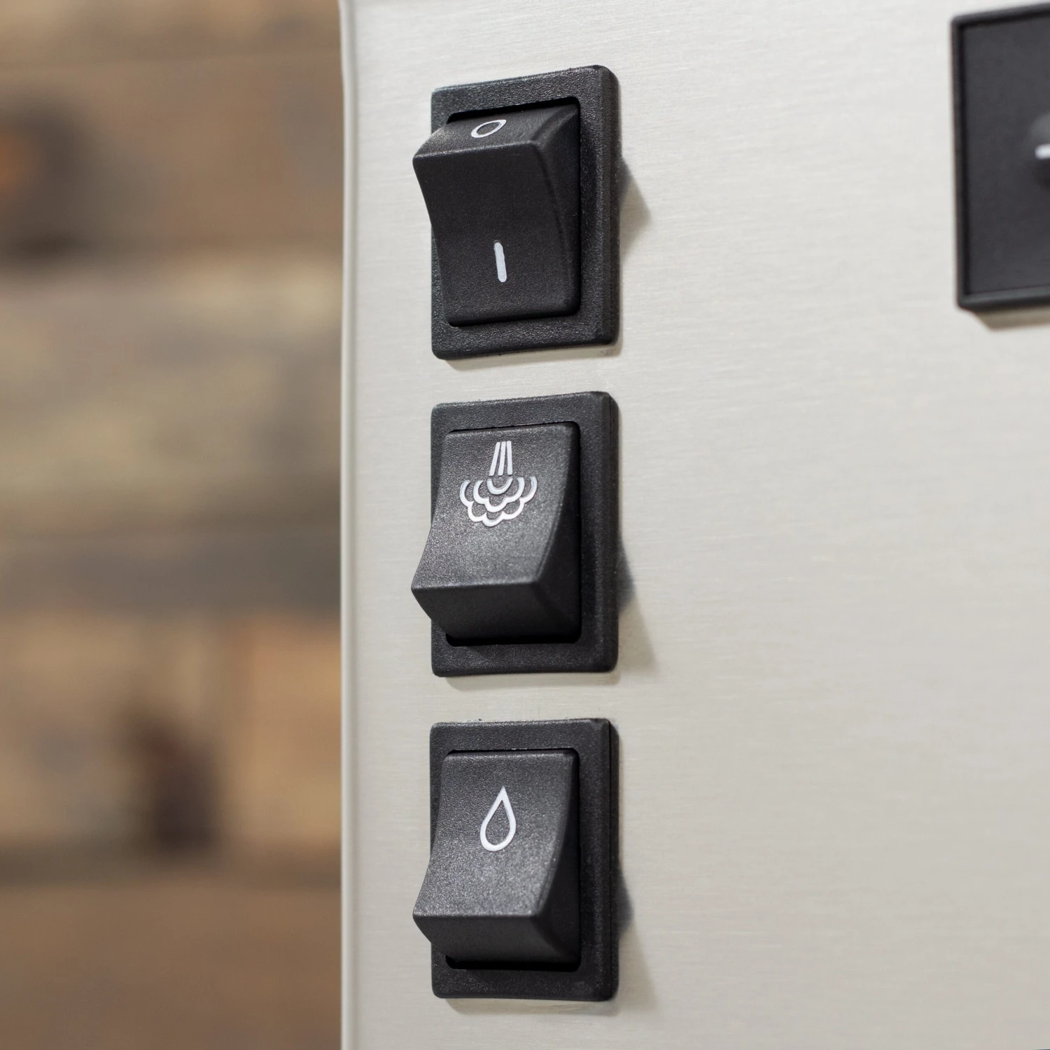 Rancilio Silvia Pro X Dual Boiler Espresso Machine In White 9 Rancilio Silvia Pro X Dual Boiler Espresso Machine In White - Image 7