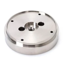 Gaggia Classic Stainless Steel Shower Holding Plate -Gaggia Store IMG 0896