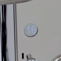 Rocket Espresso Mozzafiato Cronometro R Espresso Machine - Walnut Accents -Gaggia Store IMG 1282 88b1230d 24d1 441c 9167 457a6c86d24a