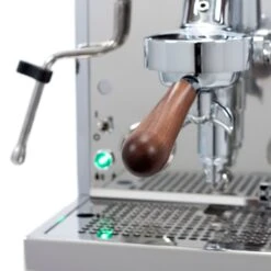 Rocket Espresso Mozzafiato Cronometro R Espresso Machine - Walnut Accents -Gaggia Store IMG 1290 f3658f2d 91bb 434d 91df 7762b848550c