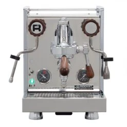 Rocket Espresso Mozzafiato Cronometro R Espresso Machine - Walnut Accents -Gaggia Store IMG 1309 6b2576f4 92ae 4dd5 8adf 3b83f8d820ec