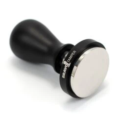 Bravo 58.5 Mm Espresso Tamper Aluminum Handle - Matte Black 10 Bravo 58.5 Mm Espresso Tamper Aluminum Handle - Matte Black -Gaggia Store IMG 1345 4a923984 bc3e 4a57 a755 158bc1ae0b2f