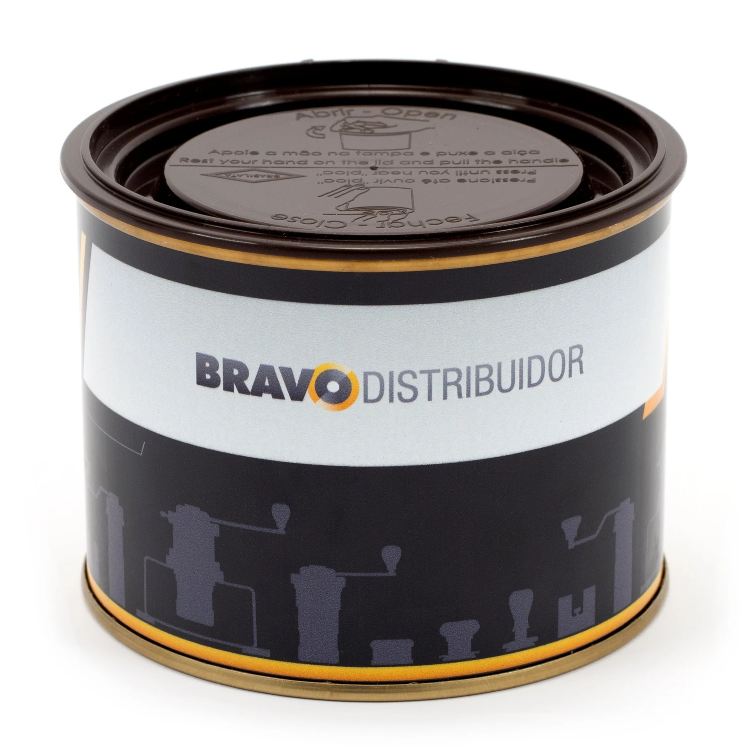 Bravo 58.4 Mm Espresso Distributor & Leveler - Matte Black 7 Bravo 58.4 Mm Espresso Distributor & Leveler - Matte Black - Image 5