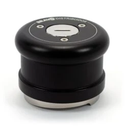 Bravo 58.4 Mm Espresso Distributor & Leveler - Matte Black