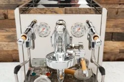 ECM Synchronika Espresso Machine - Olive Wood 23 ECM Synchronika Espresso Machine - Olive Wood -Gaggia Store IMG 2378