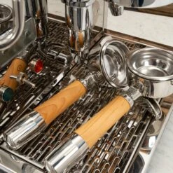 ECM Synchronika Espresso Machine With Flow Control - Olive Wood 34 ECM Synchronika Espresso Machine With Flow Control - Olive Wood -Gaggia Store IMG 2391 be61d388 929a 42f0 8309 f577540629f8