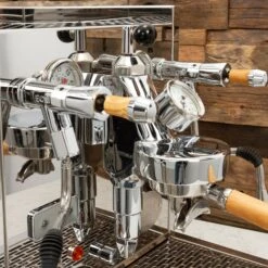 ECM Synchronika Espresso Machine With Flow Control - Olive Wood 31 ECM Synchronika Espresso Machine With Flow Control - Olive Wood -Gaggia Store IMG 2396 c302f090 a112 4059 9b9c 57be0b6e7ce3