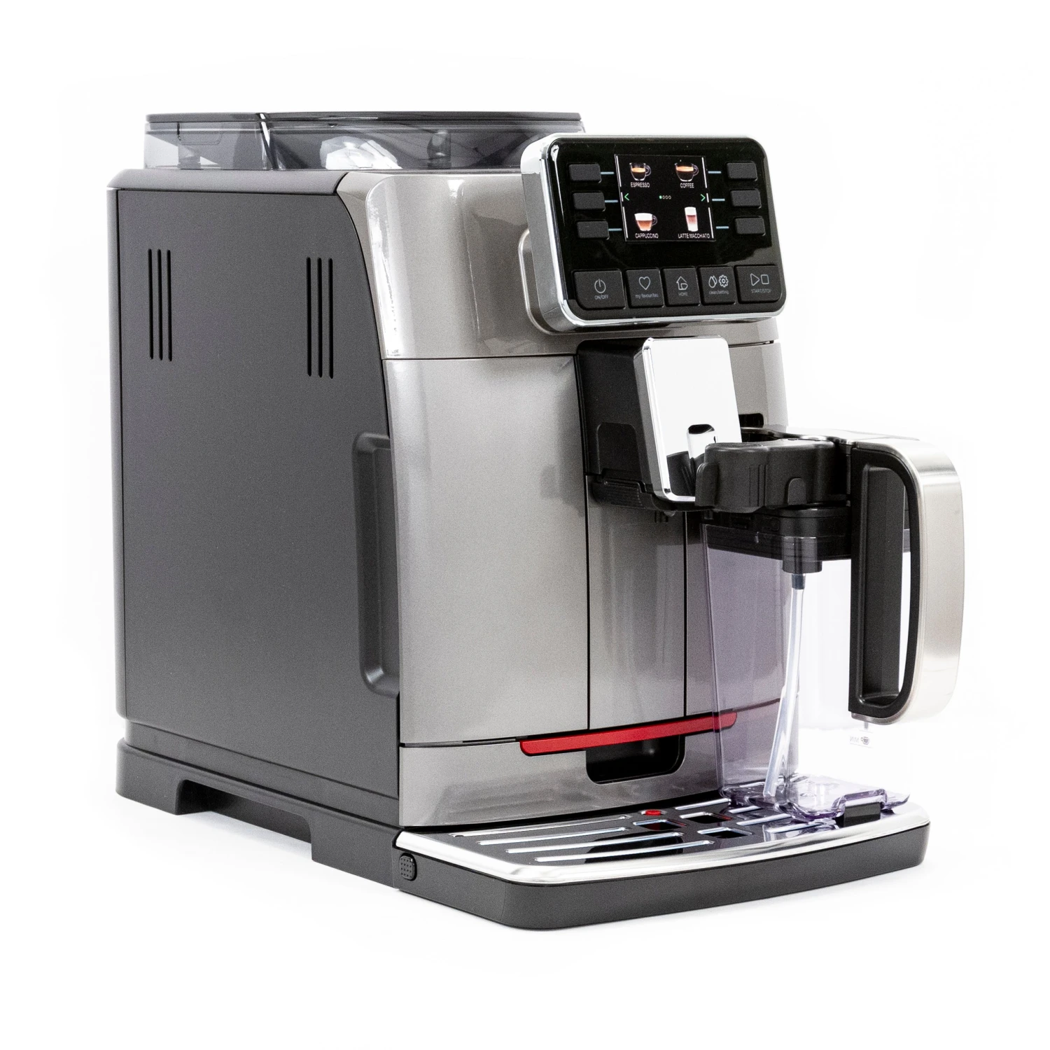 Gaggia Cadorna Prestige Automatic Espresso Machine 3 Gaggia Cadorna Prestige Automatic Espresso Machine
