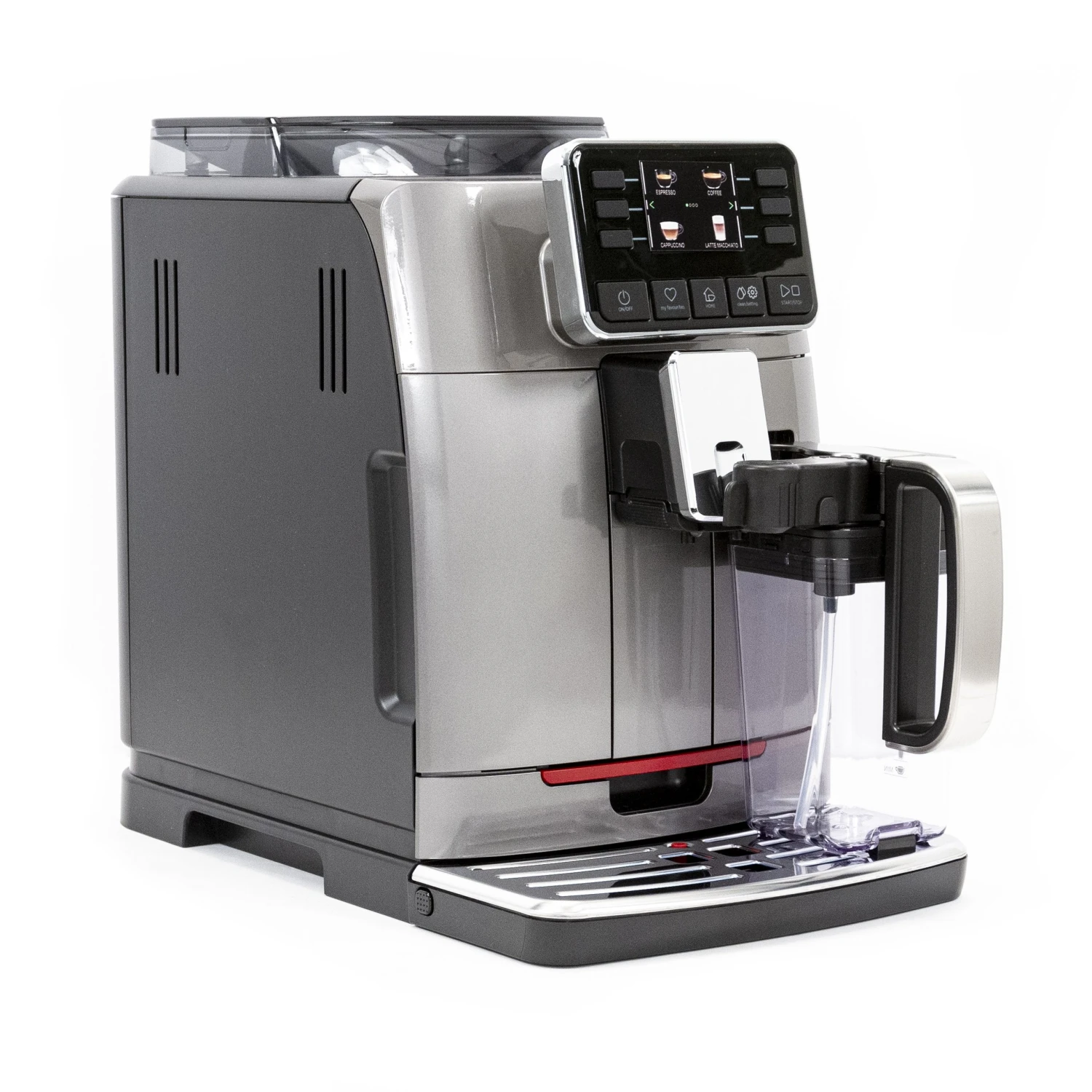 Refurbished Gaggia Cadorna Prestige Automatic Espresso Machine 3 Refurbished Gaggia Cadorna Prestige Automatic Espresso Machine