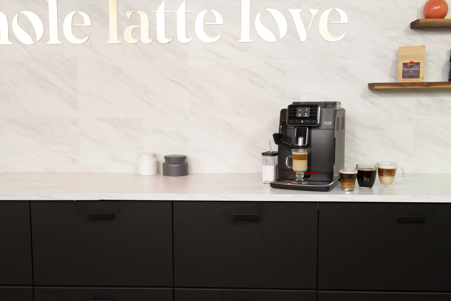 Refurbished Gaggia Cadorna Milk Automatic Espresso Machine 8 Refurbished Gaggia Cadorna Milk Automatic Espresso Machine - Image 6