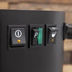 Refurbished Bezzera New Hobby Espresso Machine In Black -Gaggia Store IMG 3064 200537cf 4bee 434b b119 1dcbe91d6dfa