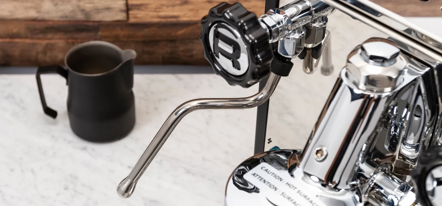 Rocket Espresso Appartamento Serie Nera Espresso Machine - White 19 Rocket Espresso Appartamento Serie Nera Espresso Machine - White - Image 17