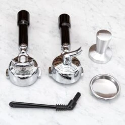 Rocket Espresso Appartamento Serie Nera Espresso Machine - White 29 Rocket Espresso Appartamento Serie Nera Espresso Machine - White -Gaggia Store IMG 3165 951662ea 29d3 453b 8007 d059ddc4878f