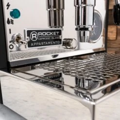 Rocket Espresso Appartamento Serie Nera Espresso Machine - White 31 Rocket Espresso Appartamento Serie Nera Espresso Machine - White -Gaggia Store IMG 3167 3f49b134 a3c6 48f4 be96 9cf4361bf424