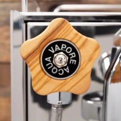 ECM Classika PID Espresso Machine With Flow Control - Olive Wood -Gaggia Store IMG 3513