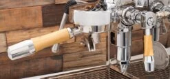 ECM Classika PID Espresso Machine - Olive Wood -Gaggia Store IMG 3637
