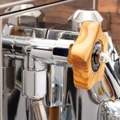 ECM Classika PID Espresso Machine - Olive Wood -Gaggia Store IMG 3638