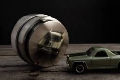 Saint Anthony Industries New Levy Precision Tamping Tool 58.3mm - Teflon Silver 9 Saint Anthony Industries New Levy Precision Tamping Tool 58.3mm - Teflon Silver -Gaggia Store IMG 36670 597b2f47 8406 4150 88fa 5f96123132f9