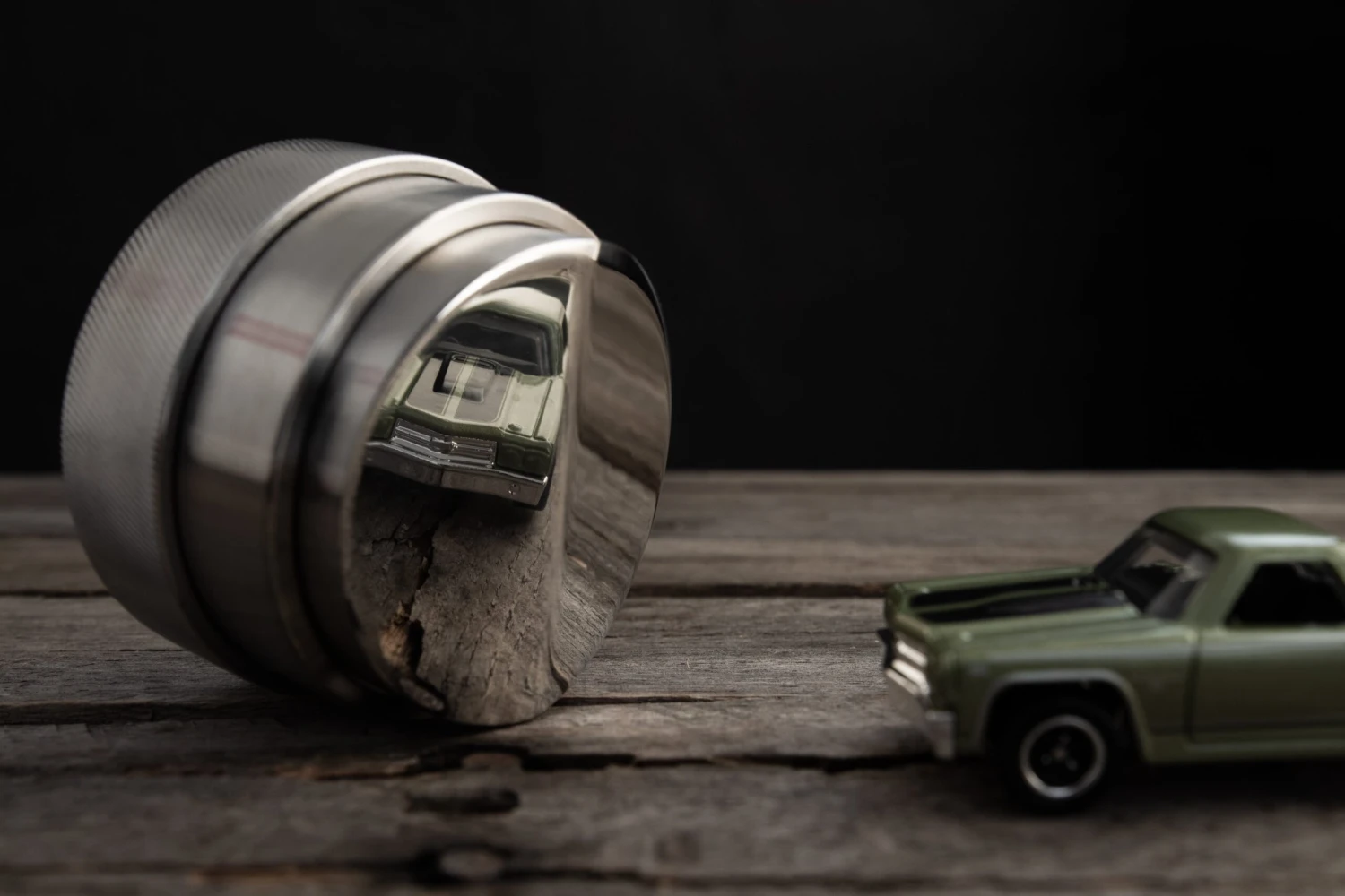 Saint Anthony Industries BT Wedge Espresso Preparation Distribution Tool 58.3mm - Walnut 6 Saint Anthony Industries BT Wedge Espresso Preparation Distribution Tool 58.3mm - Walnut - Image 4