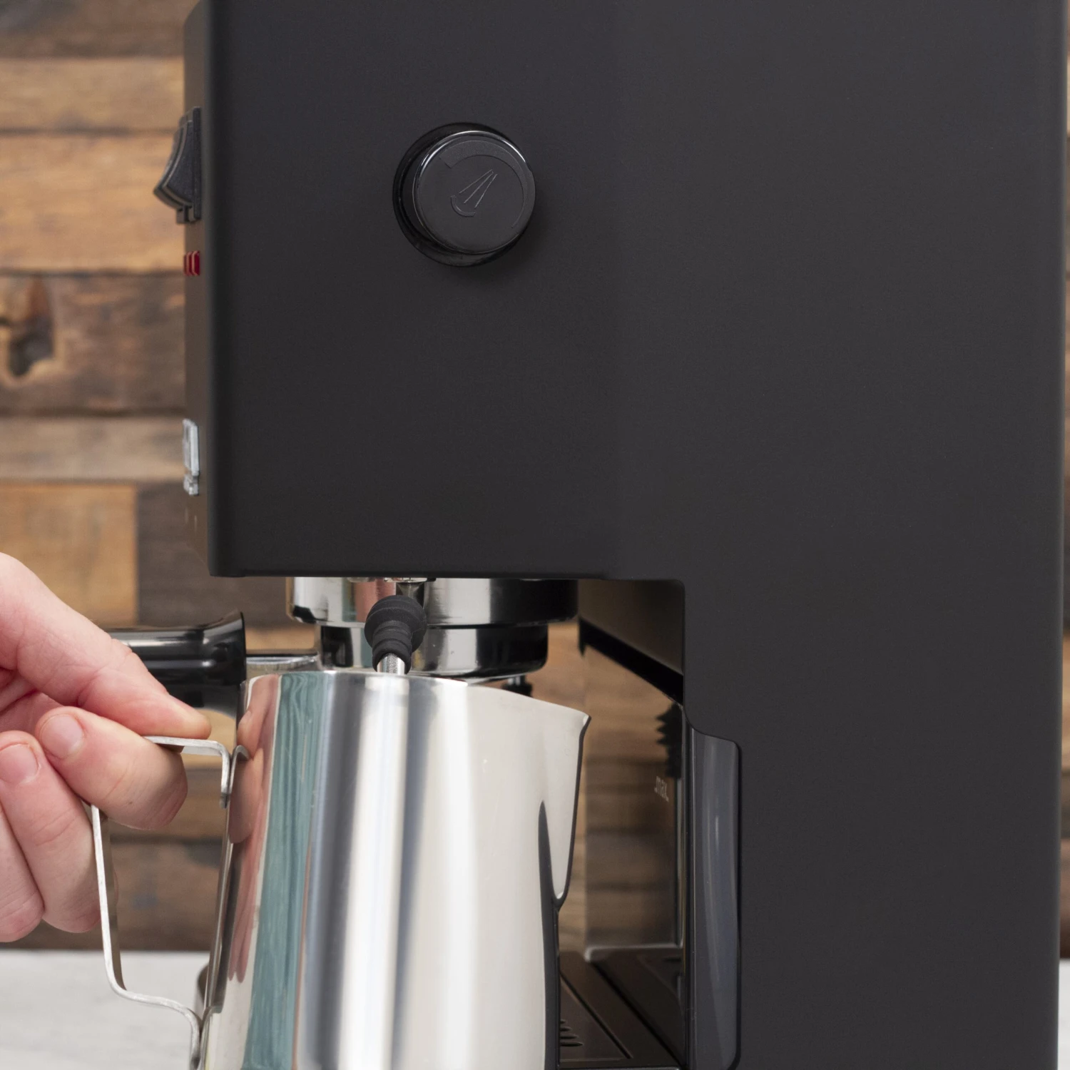 Gaggia Classic Evo Pro Espresso Machine In Thunder Black 7 Gaggia Classic Evo Pro Espresso Machine In Thunder Black - Image 5