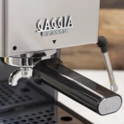 Gaggia Classic Evo Pro Semi-Automatic Espresso Machine With Olive Wood 23 Gaggia Classic Evo Pro Semi-Automatic Espresso Machine With Olive Wood -Gaggia Store IMG 4140 c5404bb1 90f7 4d22 b908 94f47b5ee786