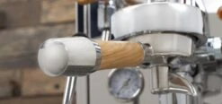 ECM Classika PID Espresso Machine - Olive Wood -Gaggia Store IMG 4408