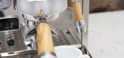 ECM Classika PID Espresso Machine - Olive Wood -Gaggia Store IMG 4411