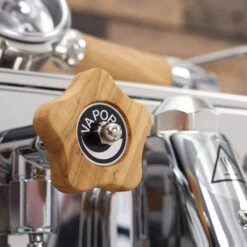 ECM Classika PID Espresso Machine - Olive Wood -Gaggia Store IMG 4412