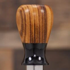 Bravo Espresso Tamper Light Wood Handle 54.7mm 13 Bravo Espresso Tamper Light Wood Handle 54.7mm -Gaggia Store IMG 4458
