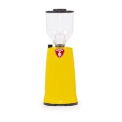 Eureka Helios 65 Coffee Grinder In Yellow -Gaggia Store IMG 5348