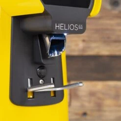 Eureka Helios 65 Coffee Grinder In Yellow -Gaggia Store IMG 5392