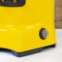 Eureka Helios 65 Coffee Grinder In Yellow -Gaggia Store IMG 5397