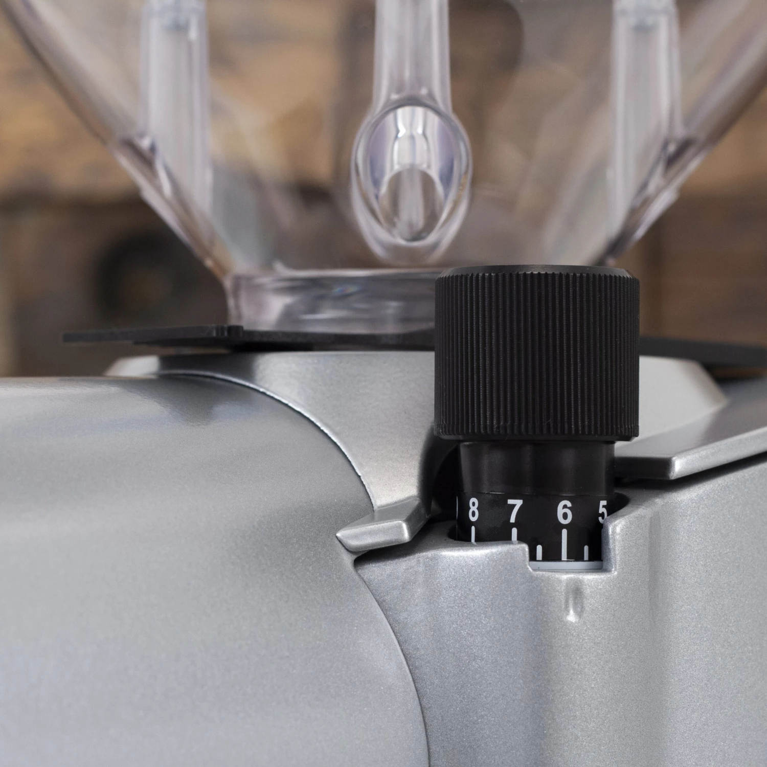 Eureka Helios 65 Coffee Grinder In Grey 10 Eureka Helios 65 Coffee Grinder In Grey - Image 8