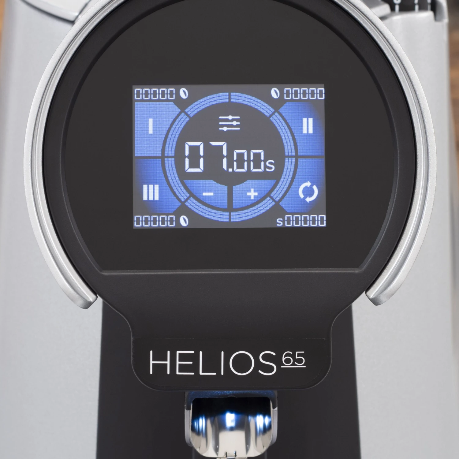 Eureka Helios 65 Coffee Grinder In Grey 15 Eureka Helios 65 Coffee Grinder In Grey - Image 13