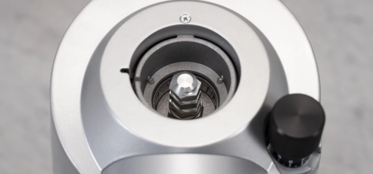 Eureka Helios 65 Coffee Grinder In Grey 19 Eureka Helios 65 Coffee Grinder In Grey - Image 17